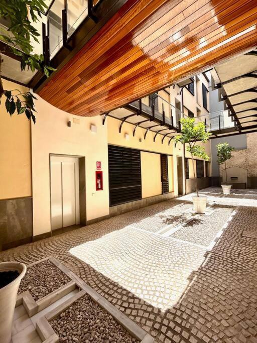 Hispalis Patio Del Rinconcillo Sewilla Zewnętrze zdjęcie